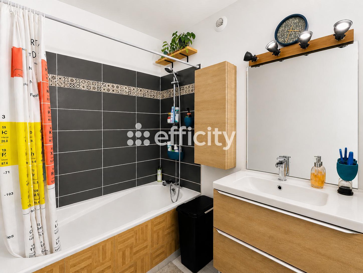 Achat immobilier Appartement 2 pièces  48m2 à La Riche (37520) - Photo n°6