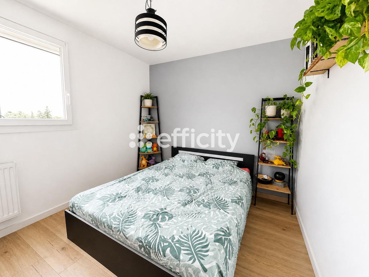 Achat immobilier Appartement 2 pièces  48m2 à La Riche (37520) - Photo n°5