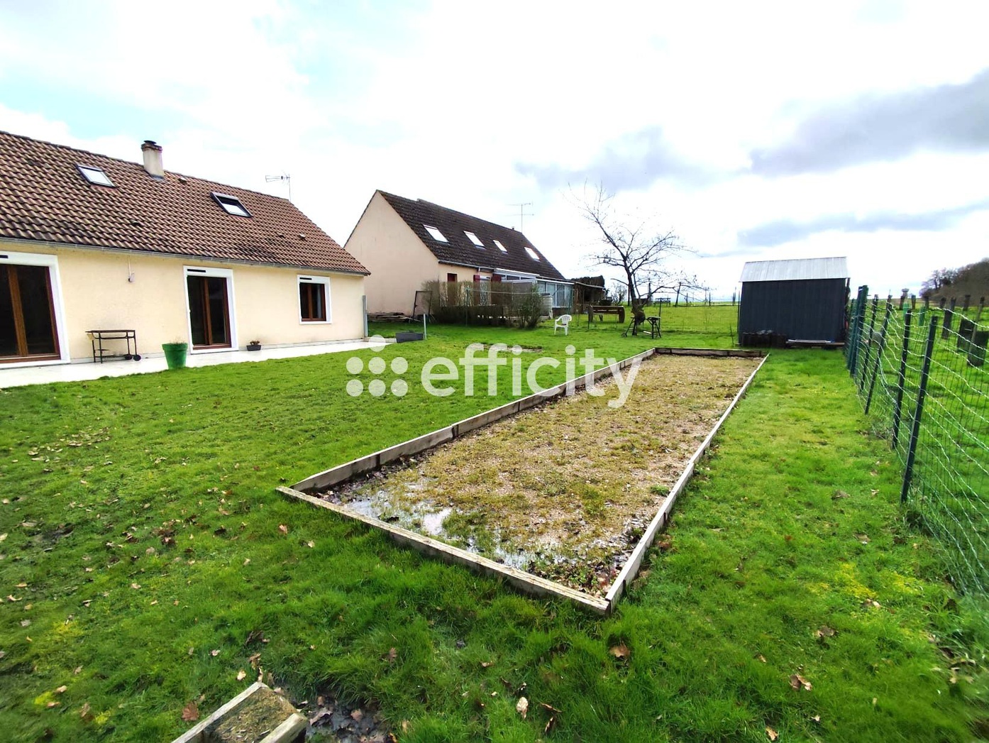 Achat immobilier Maison 5 pièces  112m2 à Le Gué-de-Longroi (28700) - Photo n°4