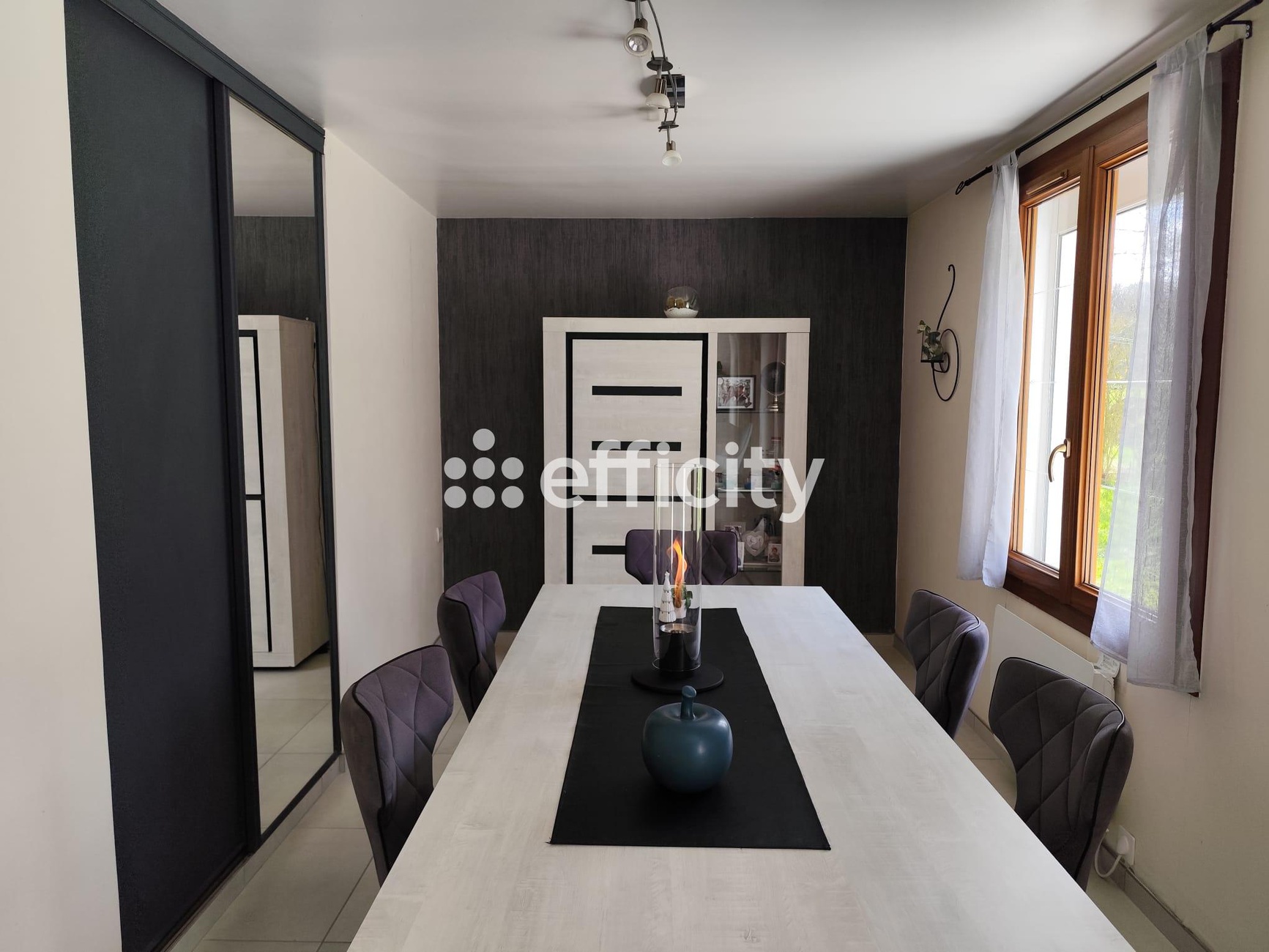 Achat immobilier Maison 5 pièces  112m2 à Le Gué-de-Longroi (28700) - Photo n°7