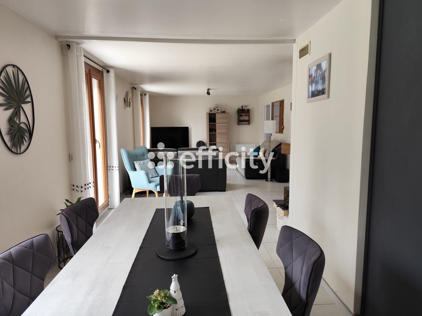 Achat immobilier Maison 5 pièces  112m2 à Le Gué-de-Longroi (28700) - Photo n°8