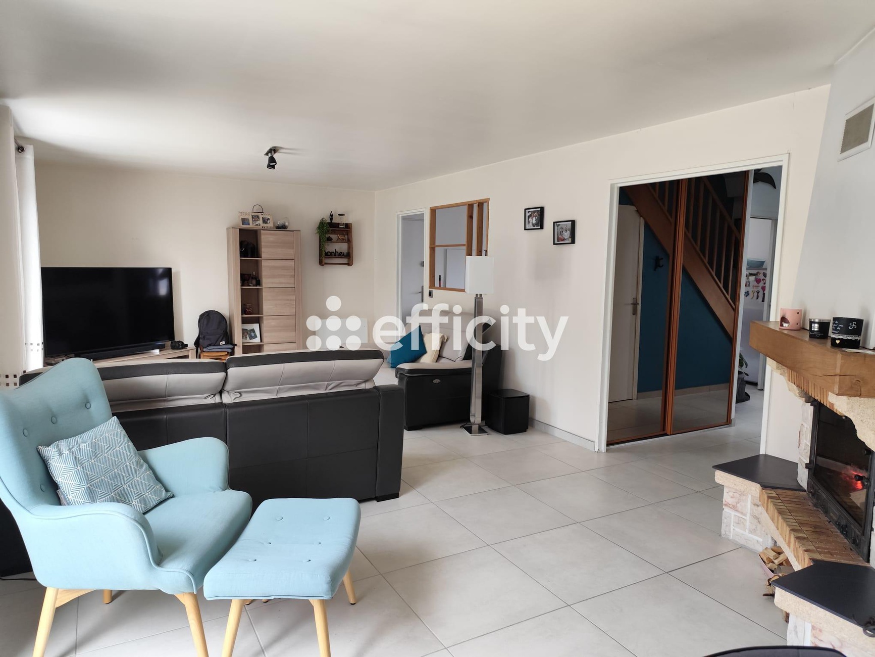 Achat immobilier Maison 5 pièces  112m2 à Le Gué-de-Longroi (28700) - Photo n°9