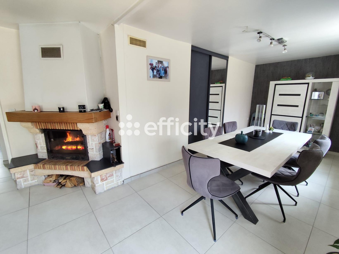 Achat immobilier Maison 5 pièces  112m2 à Le Gué-de-Longroi (28700) - Photo n°10
