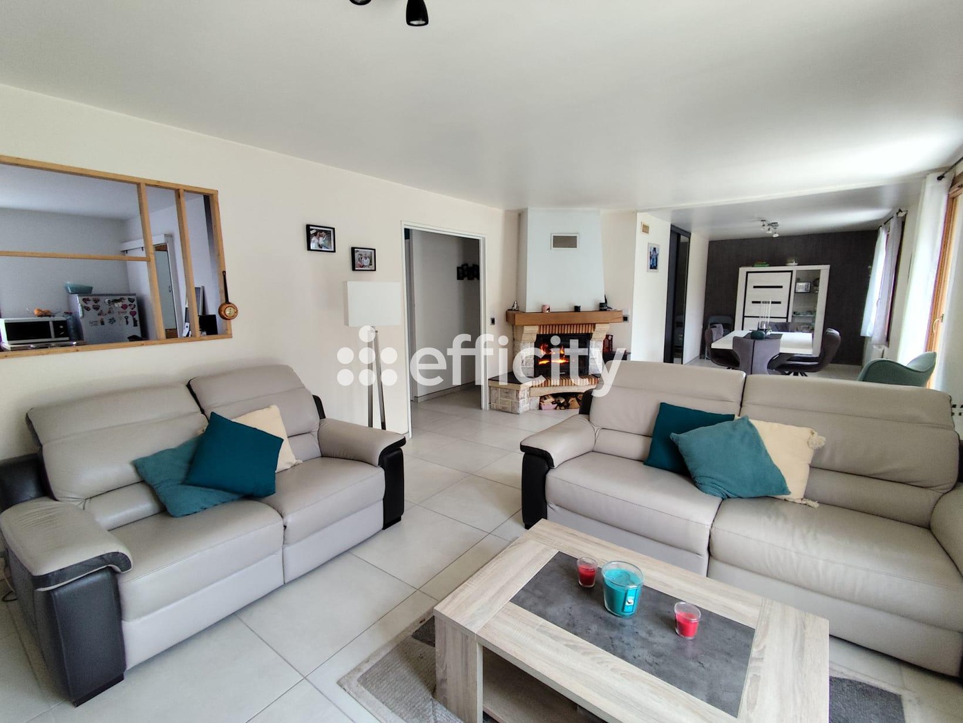 Achat immobilier Maison 5 pièces  112m2 à Le Gué-de-Longroi (28700) - Photo n°11