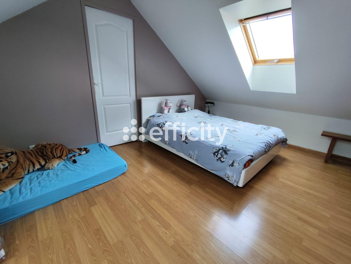 Achat immobilier Maison 5 pièces  112m2 à Le Gué-de-Longroi (28700) - Photo n°20