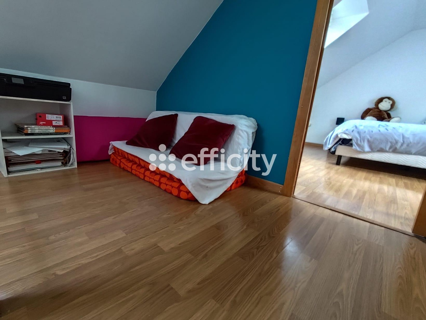 Achat immobilier Maison 5 pièces  112m2 à Le Gué-de-Longroi (28700) - Photo n°24