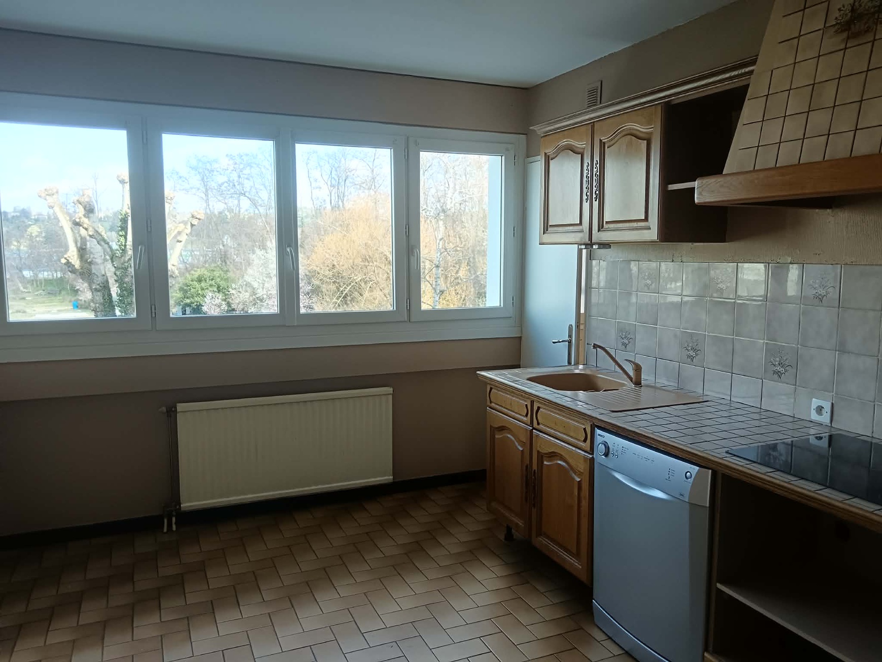 Achat immobilier Appartement 4 pièces  85m2 à Villars (42390) - Photo n°5