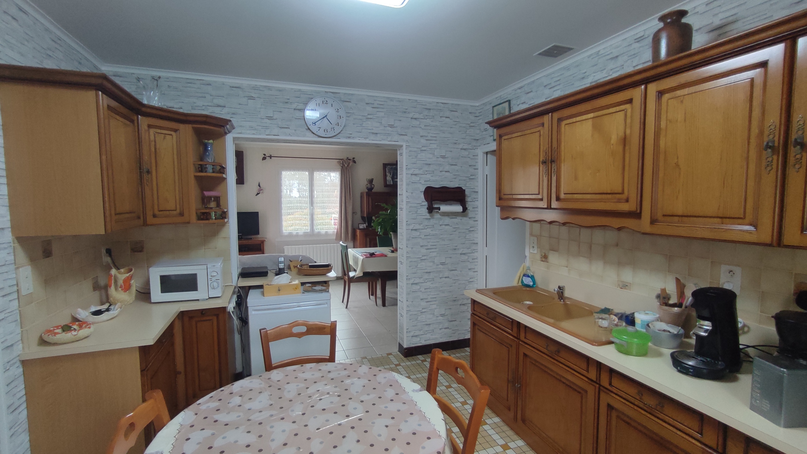 Maison - Abjat-sur-Bandiat