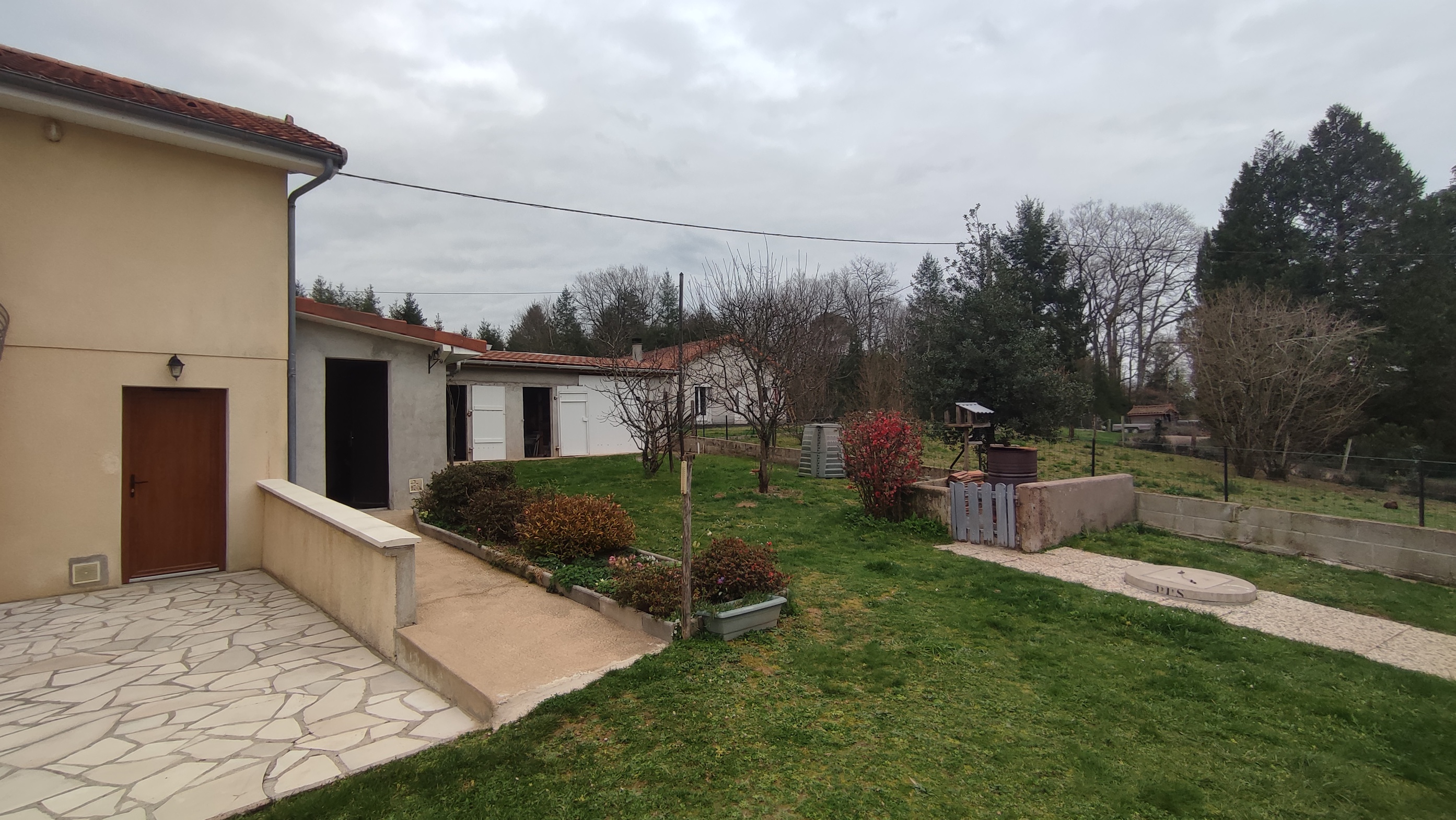 Maison - Abjat-sur-Bandiat