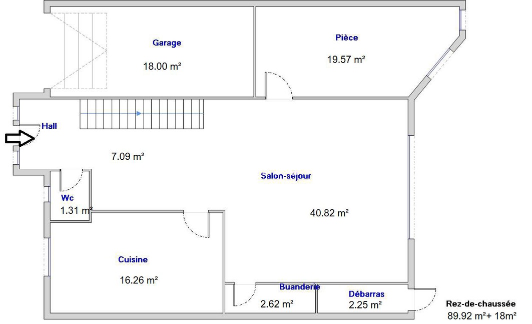Achat immobilier Maison 6 pièces  180m2 à Antony (92160) - Photo n°4