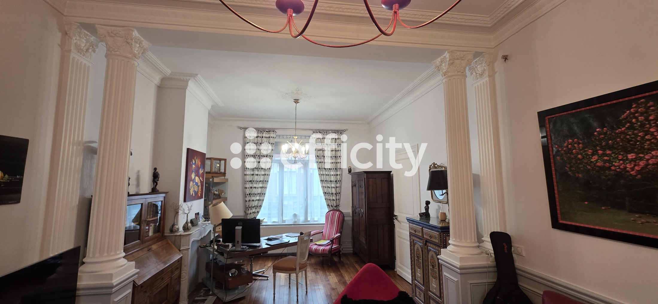 maison 8 pièces - 190m2 à Arras (62000)