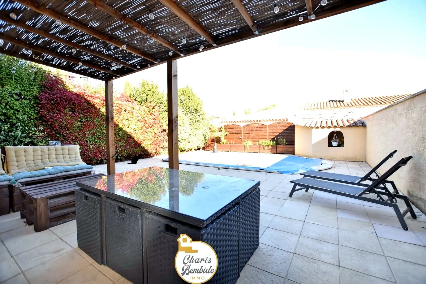 Achat immobilier Maison 4 pièces  86m2 à Bernis (30620) - Photo n°10