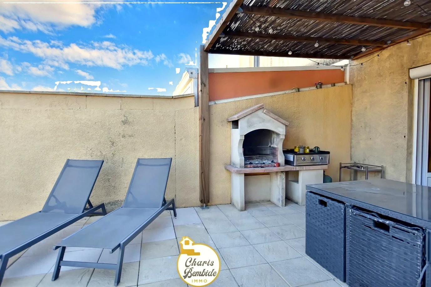 Achat immobilier Maison 4 pièces  86m2 à Bernis (30620) - Photo n°12