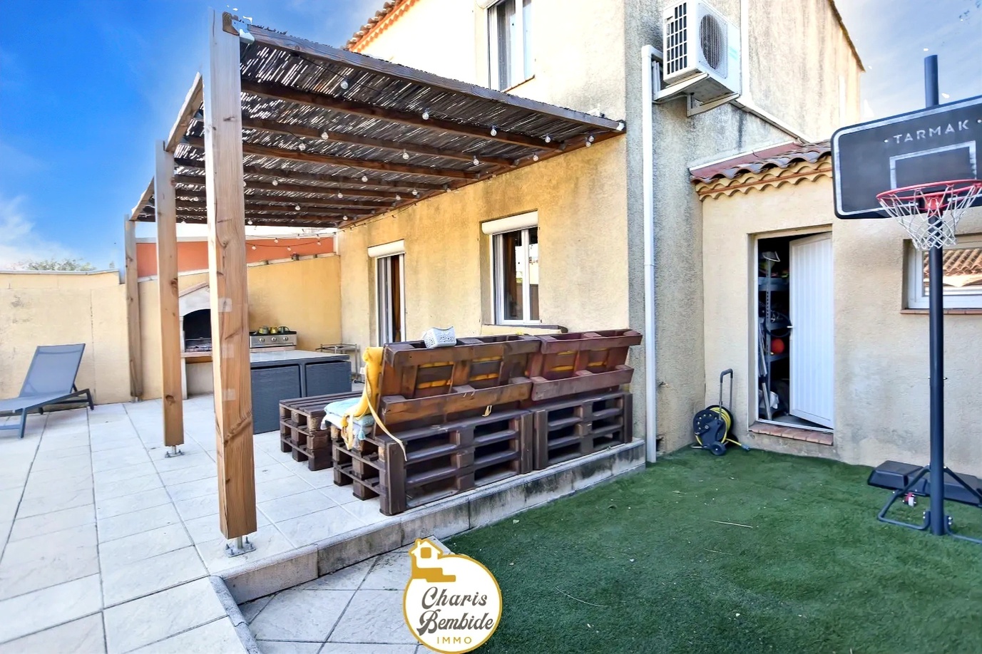 Achat immobilier Maison 4 pièces  86m2 à Bernis (30620) - Photo n°11