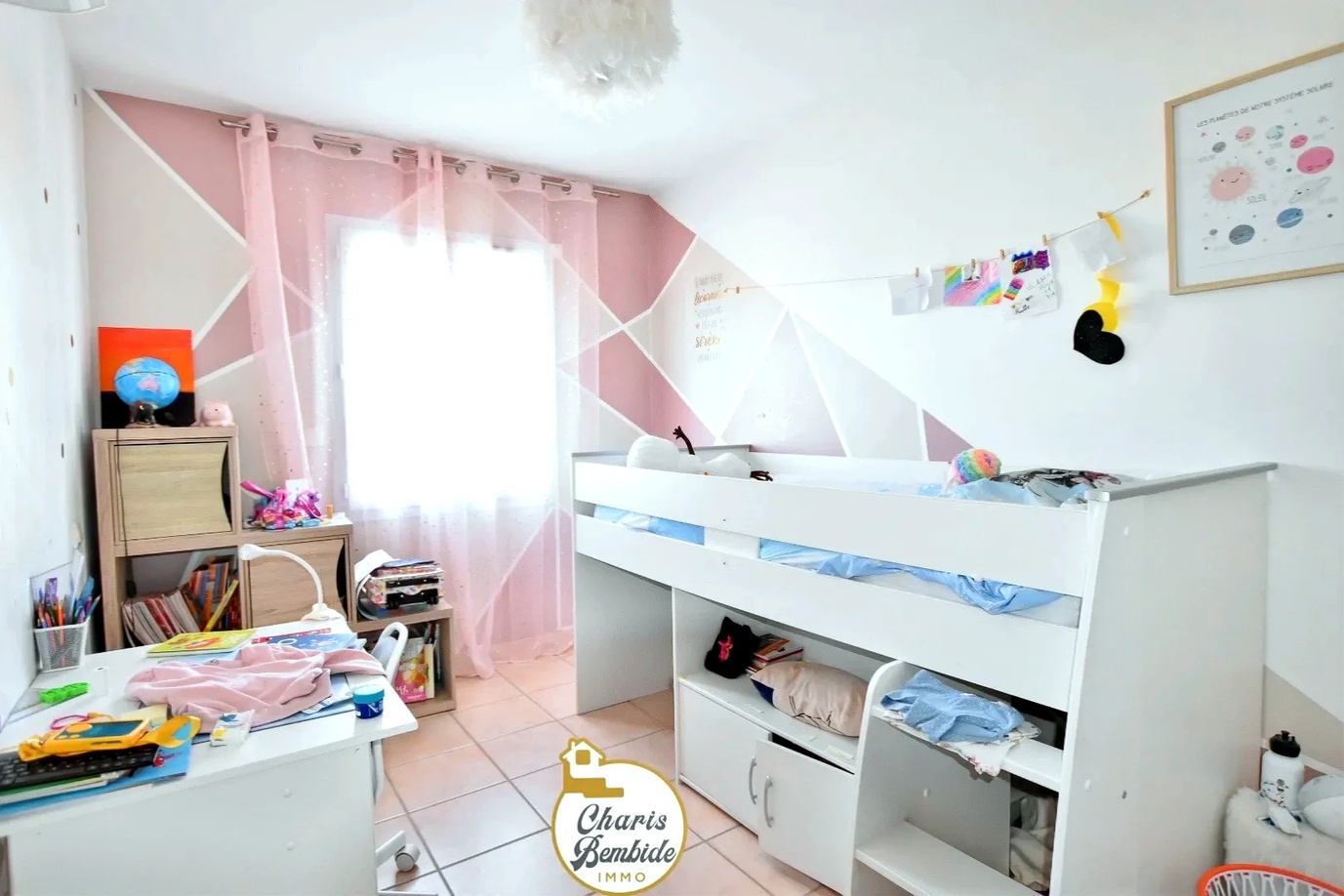 Achat immobilier Maison 4 pièces  86m2 à Bernis (30620) - Photo n°7