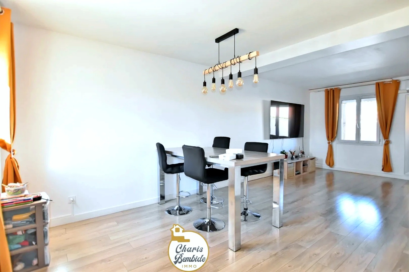 Achat immobilier Maison 4 pièces  86m2 à Bernis (30620) - Photo n°4