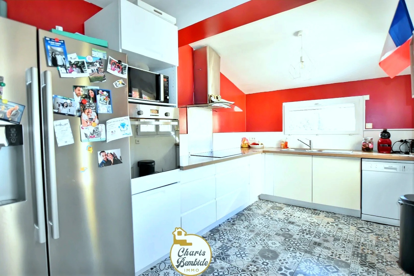 Achat immobilier Maison 4 pièces  86m2 à Bernis (30620) - Photo n°6