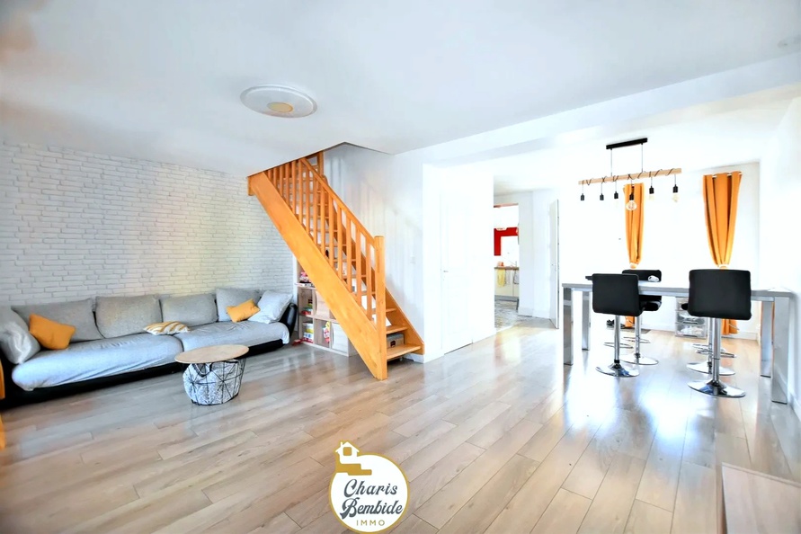 maison 4 pièces - 86m2 à Bernis (30620)