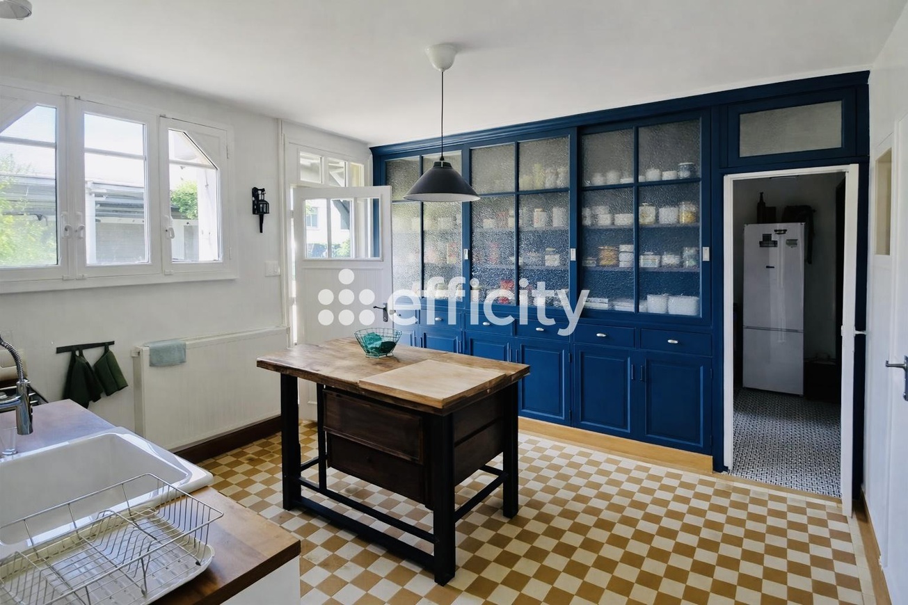 Achat immobilier Maison 10 pièces  246m2 à Savigny-sur-Braye (41360) - Photo n°8