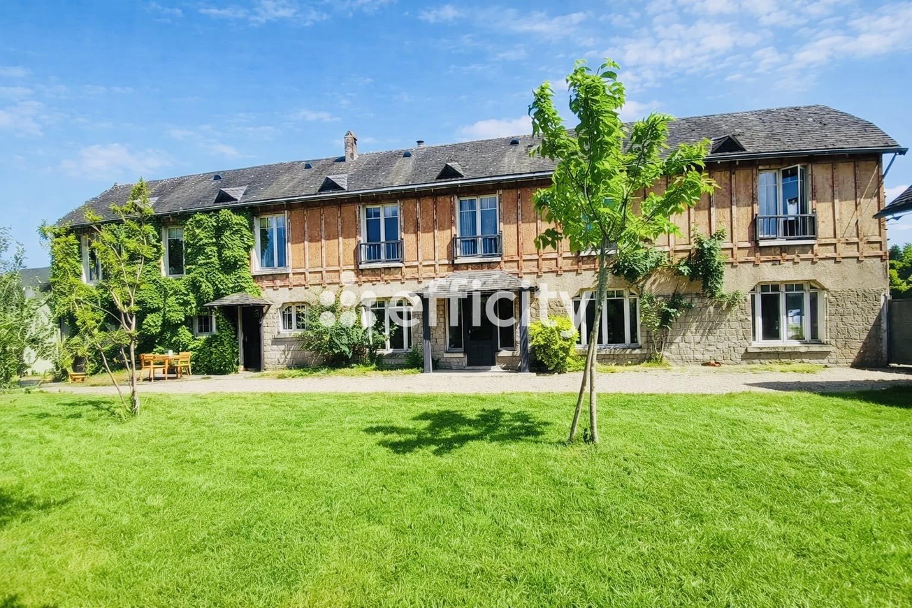 Achat immobilier Maison 10 pièces  246m2 à Savigny-sur-Braye (41360) - Photo n°24
