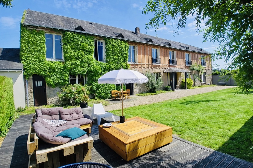 maison 10 pièces - 246m2 à Savigny-sur-Braye (41360)