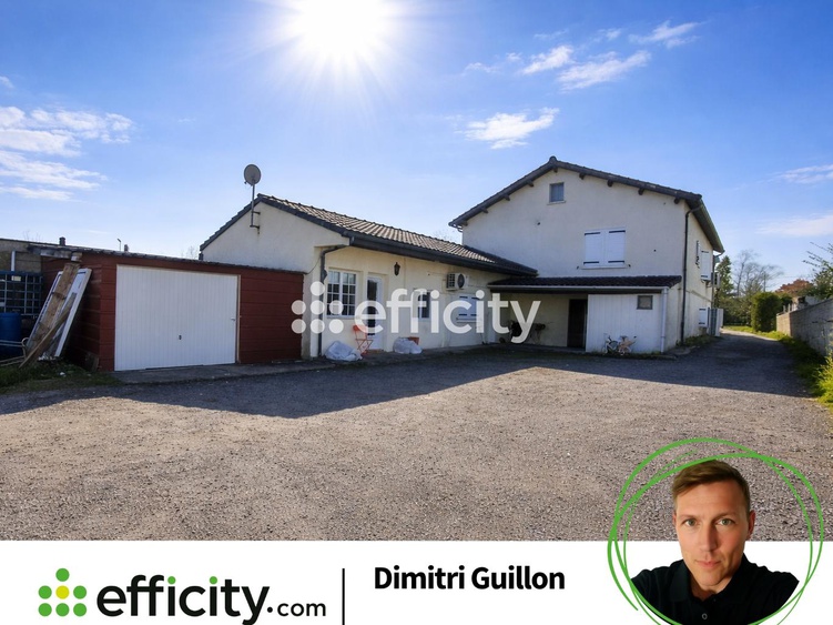 immeuble  - 330m2 à Poitiers (86000)