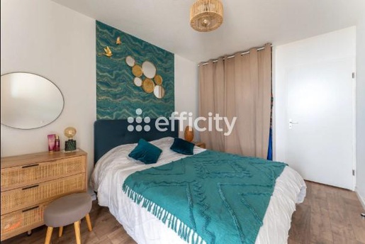 Achat immobilier Appartement 3 pièces  63m2 à Bordeaux (33100) - Photo n°8