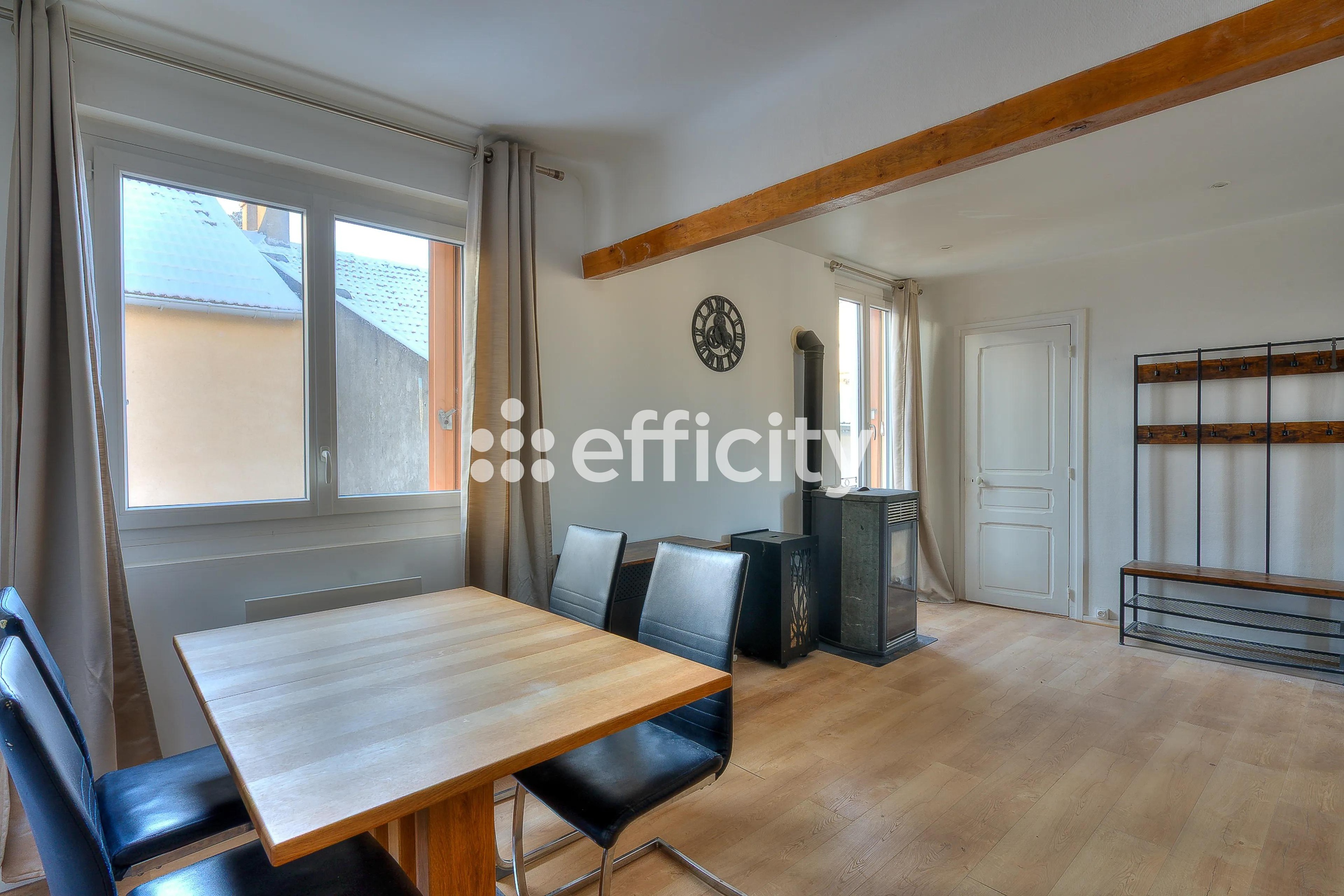 Achat immobilier Appartement 2 pièces  66m2 à Massy (91300) - Photo n°4
