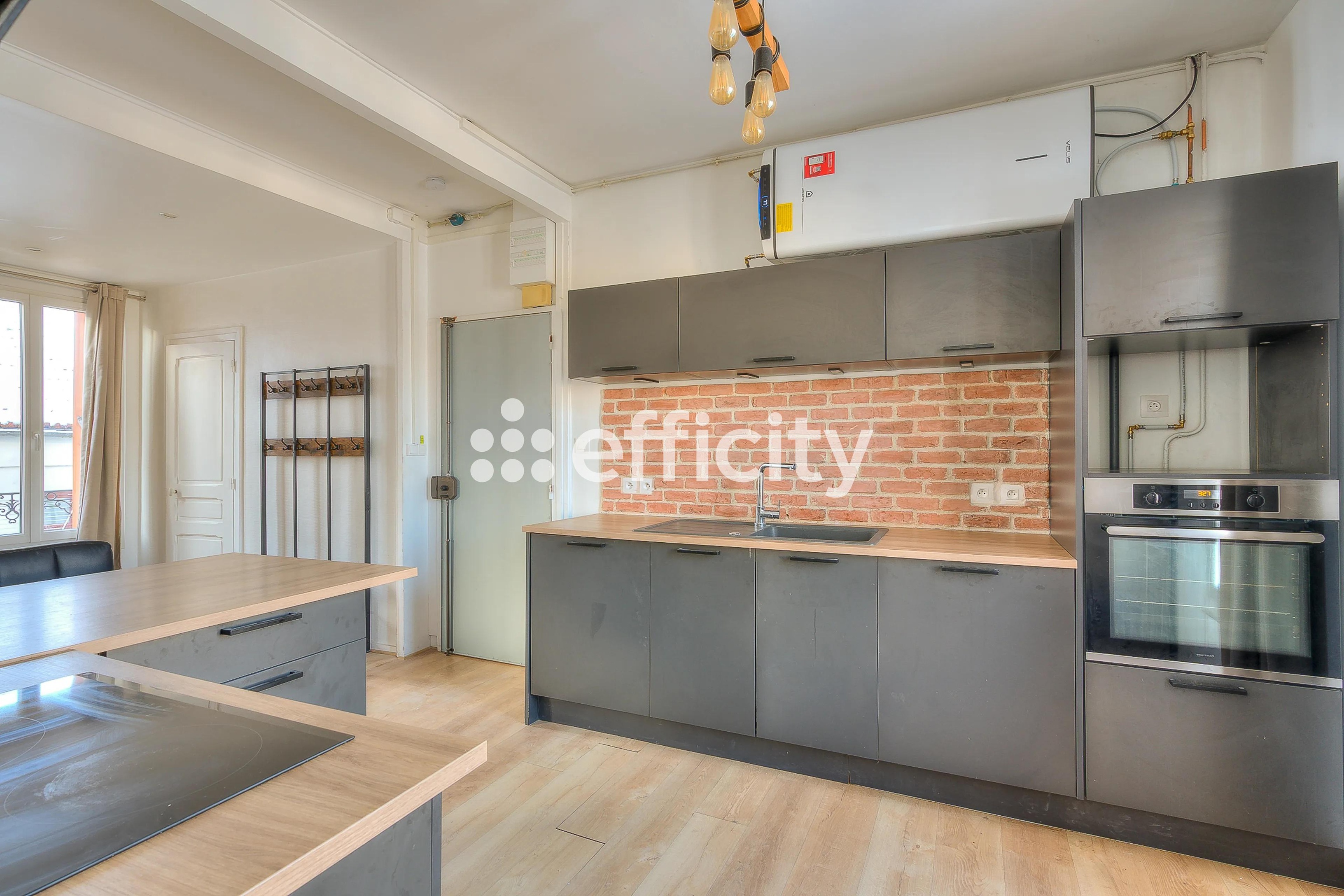 Achat immobilier Appartement 2 pièces  66m2 à Massy (91300) - Photo n°5