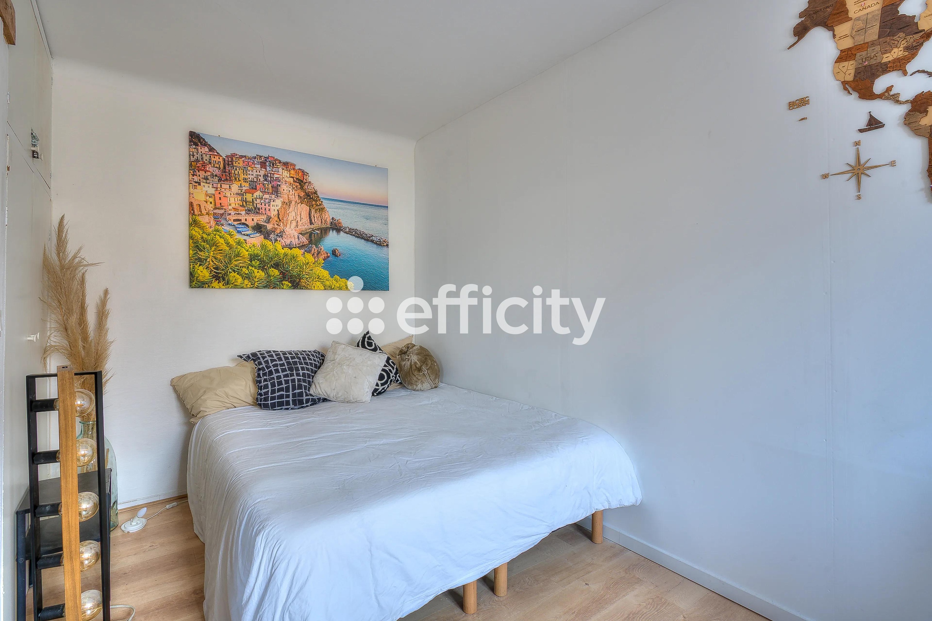 Achat immobilier Appartement 2 pièces  66m2 à Massy (91300) - Photo n°7