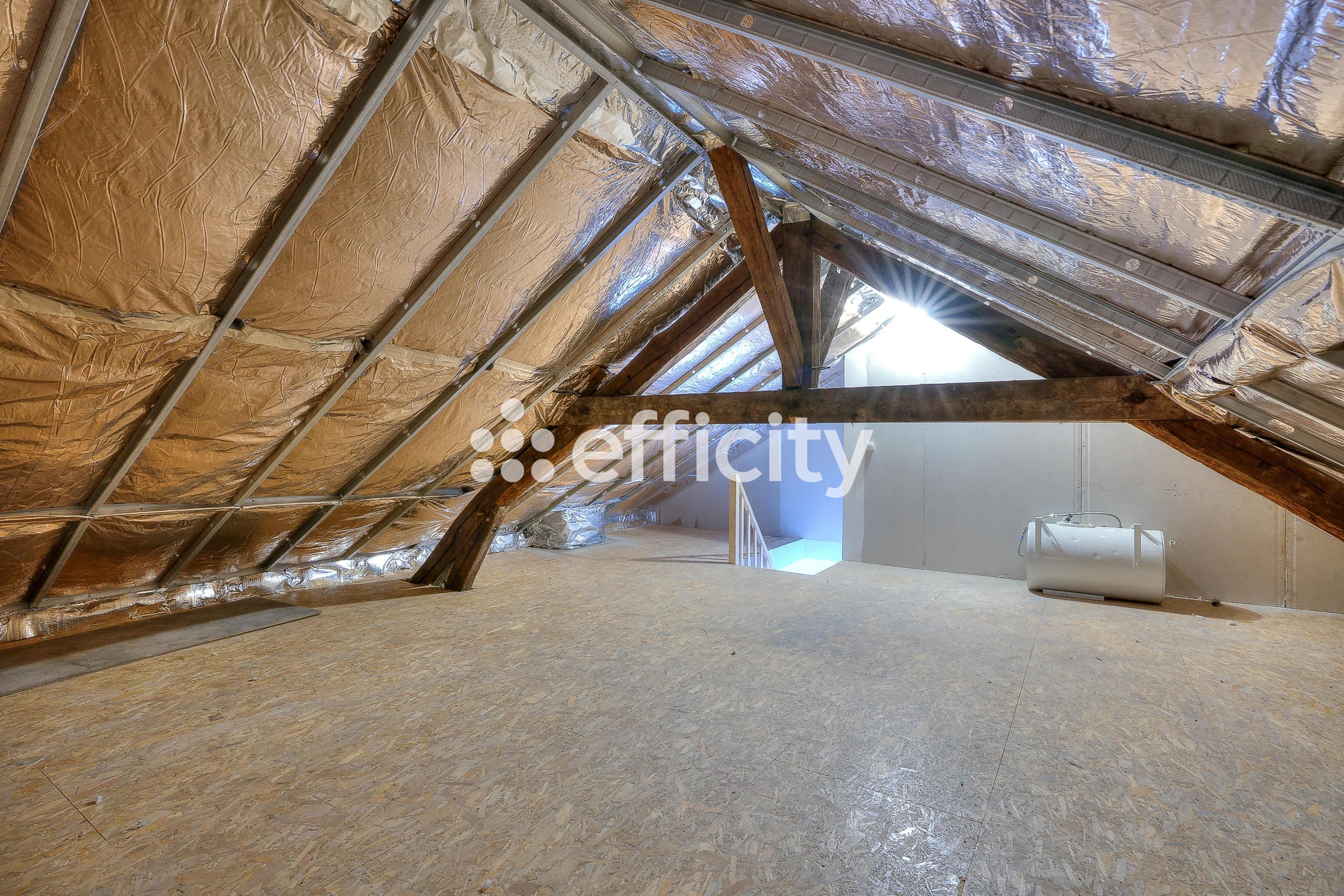 Achat immobilier Appartement 2 pièces  66m2 à Massy (91300) - Photo n°10