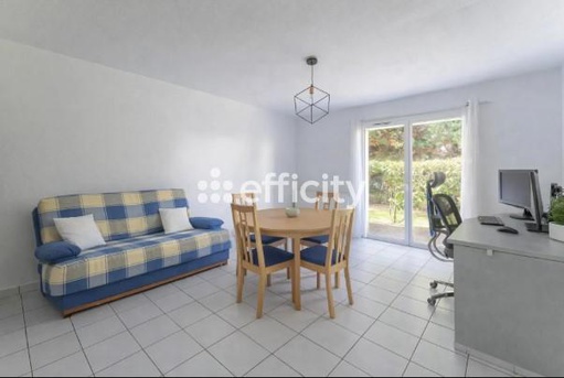 Achat immobilier Appartement 2 pièces  41m2 à Mérignac (33700) - Photo n°1