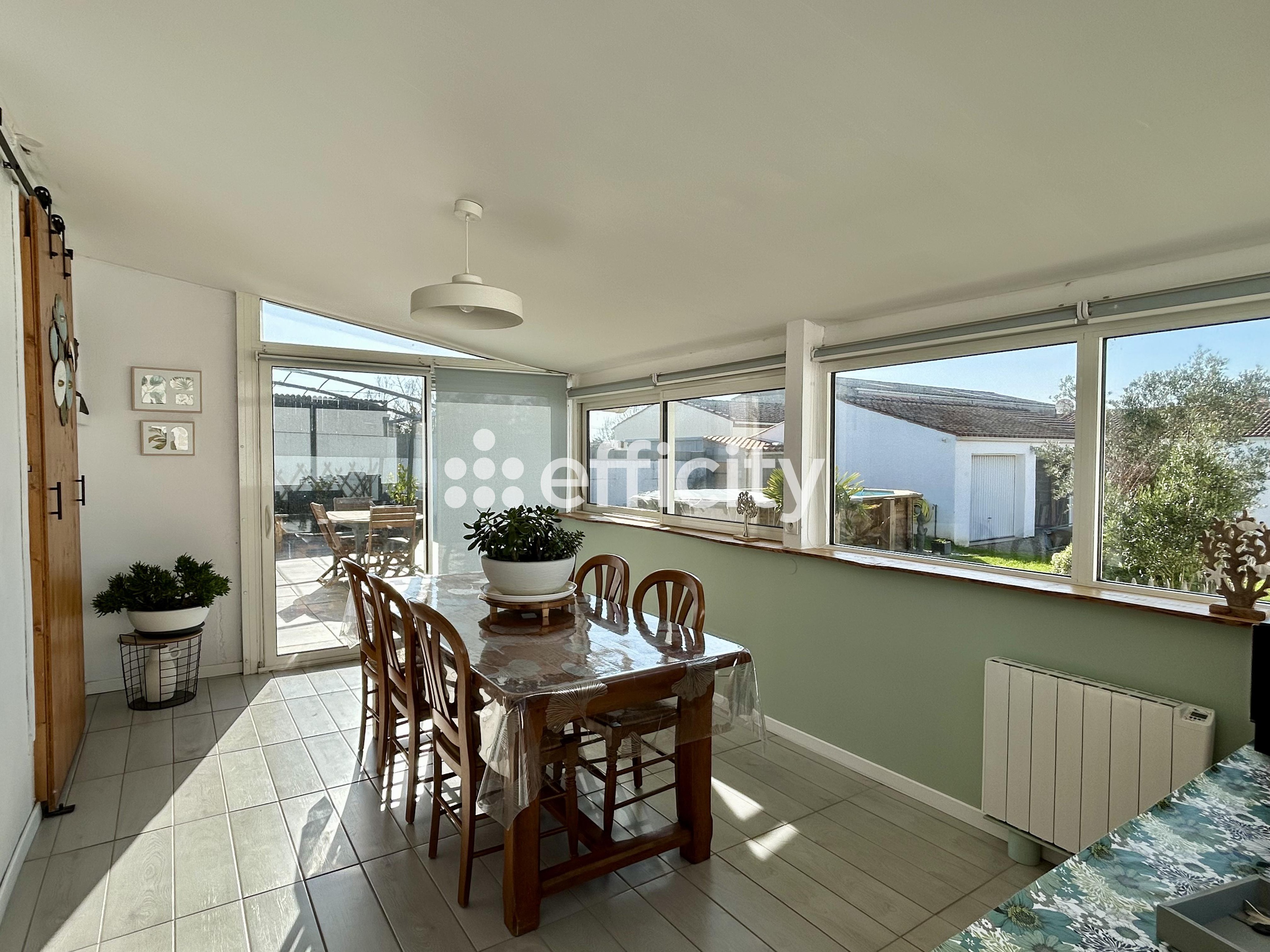 Achat immobilier Maison 6 pièces  121m2 à Marennes-Hiers-Brouage (17320) - Photo n°7