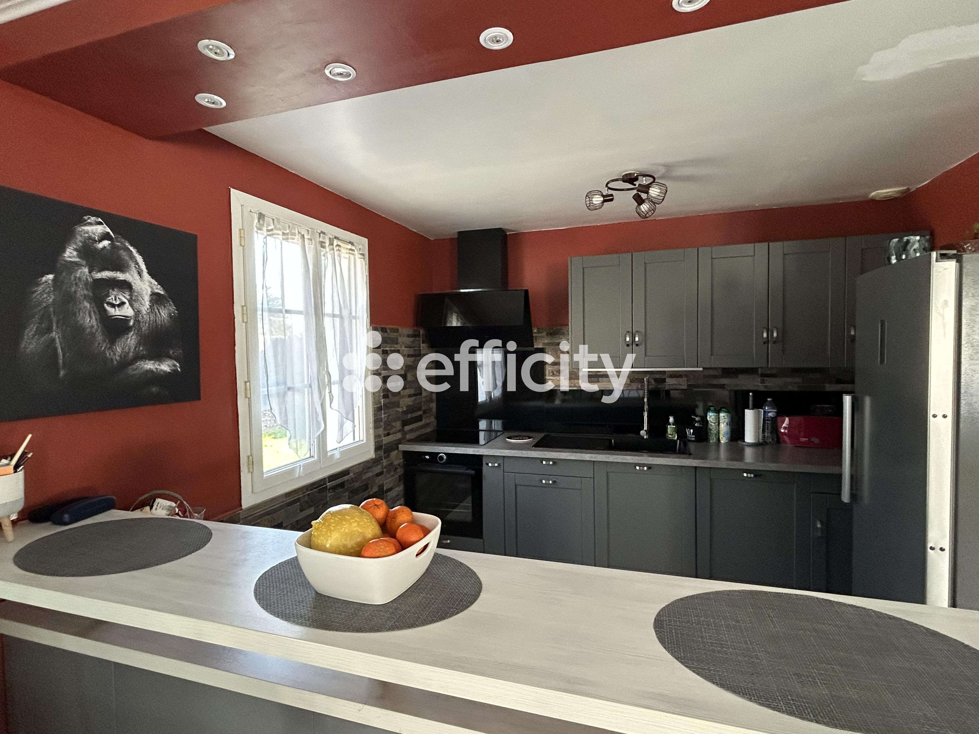 Achat immobilier Maison 6 pièces  121m2 à Marennes-Hiers-Brouage (17320) - Photo n°8