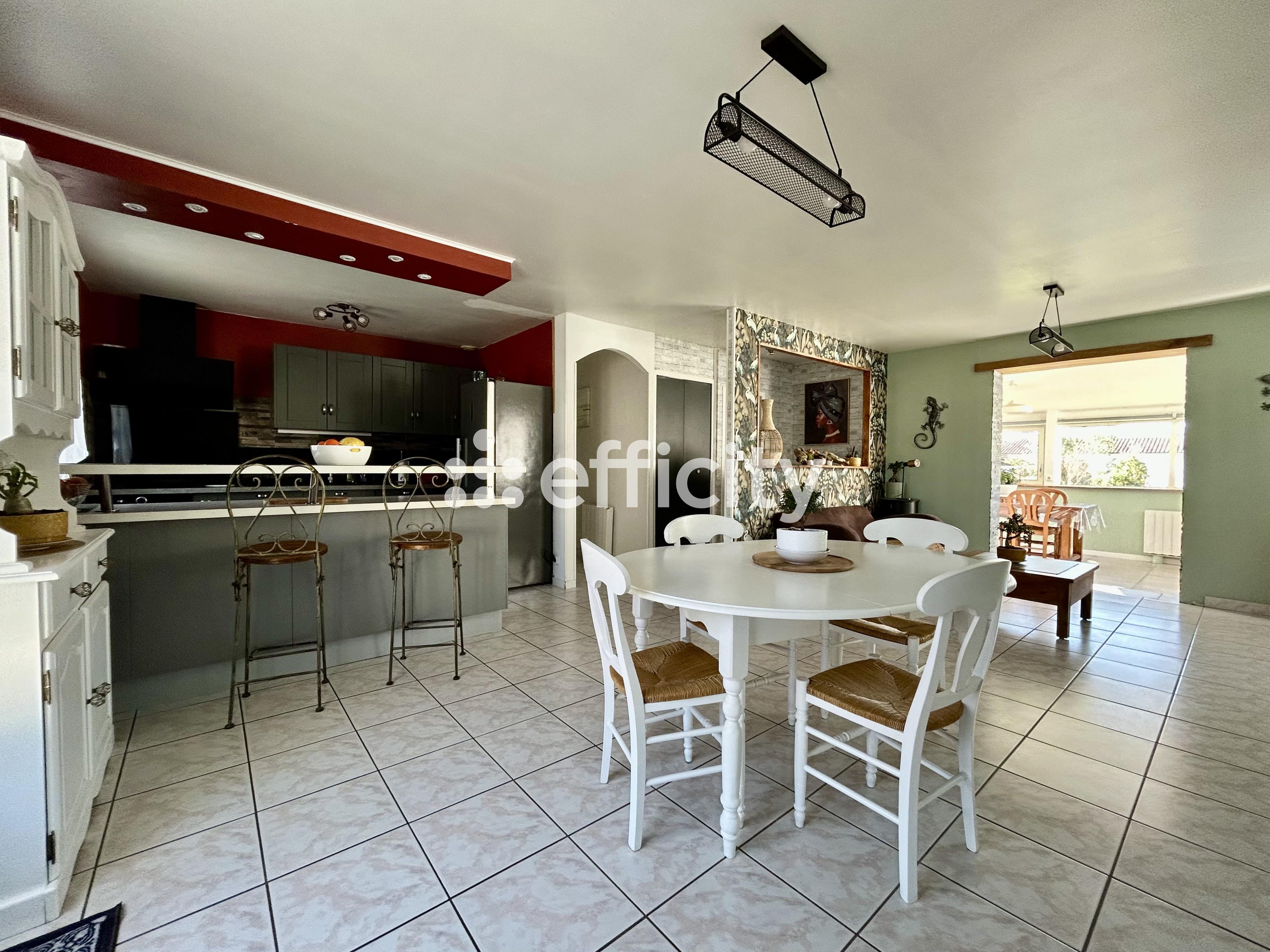 Achat immobilier Maison 6 pièces  121m2 à Marennes-Hiers-Brouage (17320) - Photo n°6