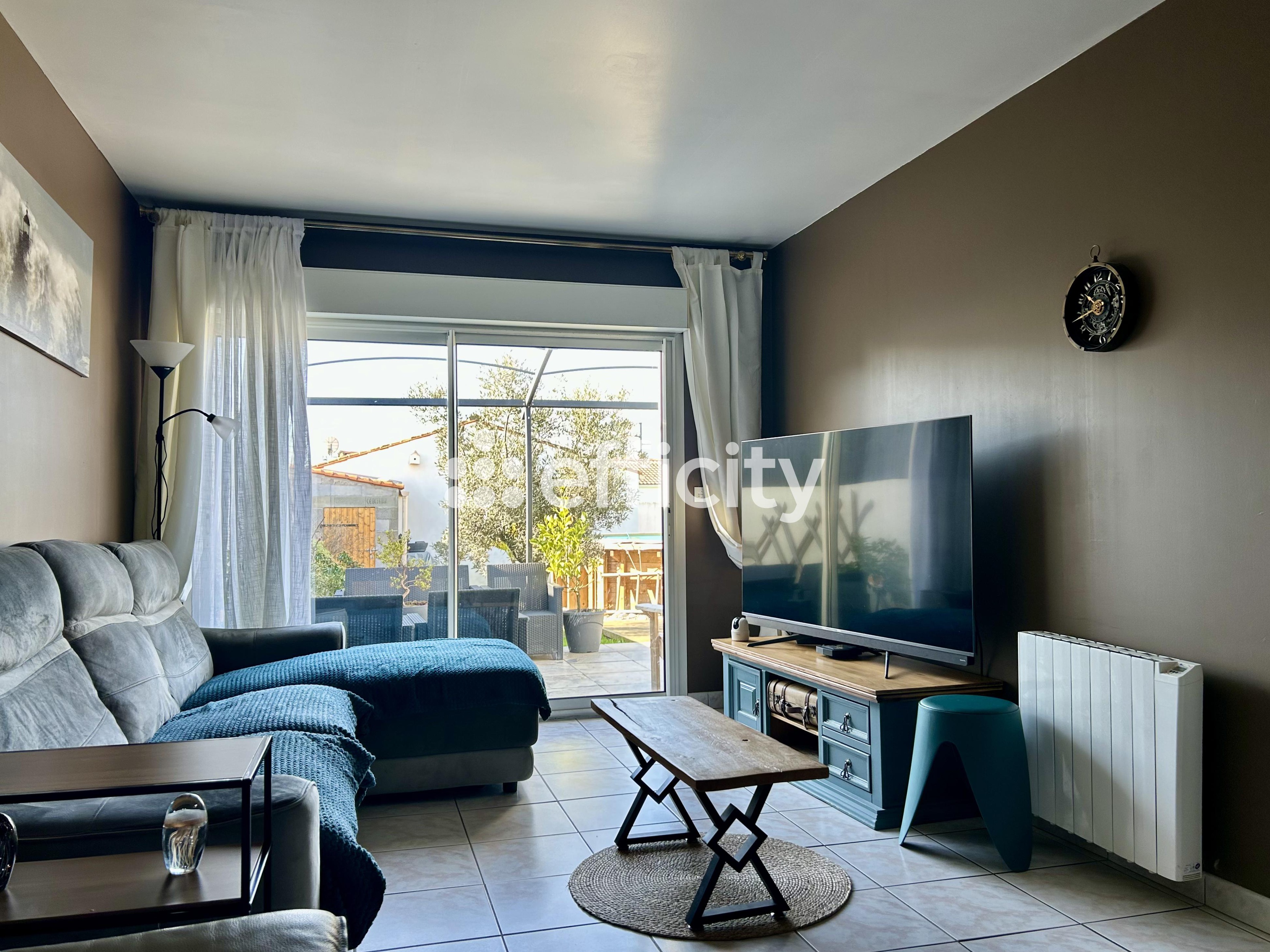 Achat immobilier Maison 6 pièces  121m2 à Marennes-Hiers-Brouage (17320) - Photo n°9