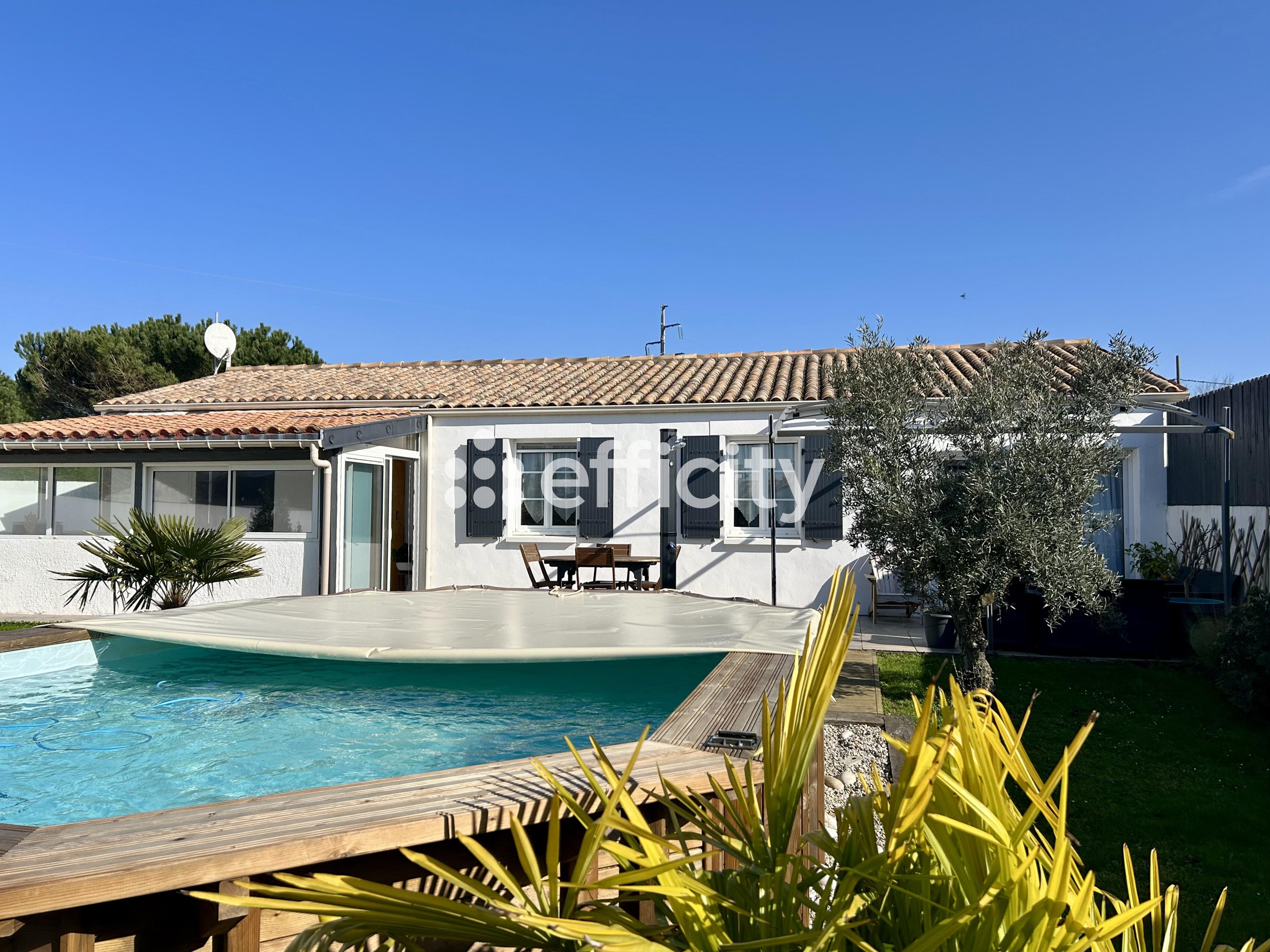 maison 6 pièces - 121m2 à Marennes-Hiers-Brouage (17320)