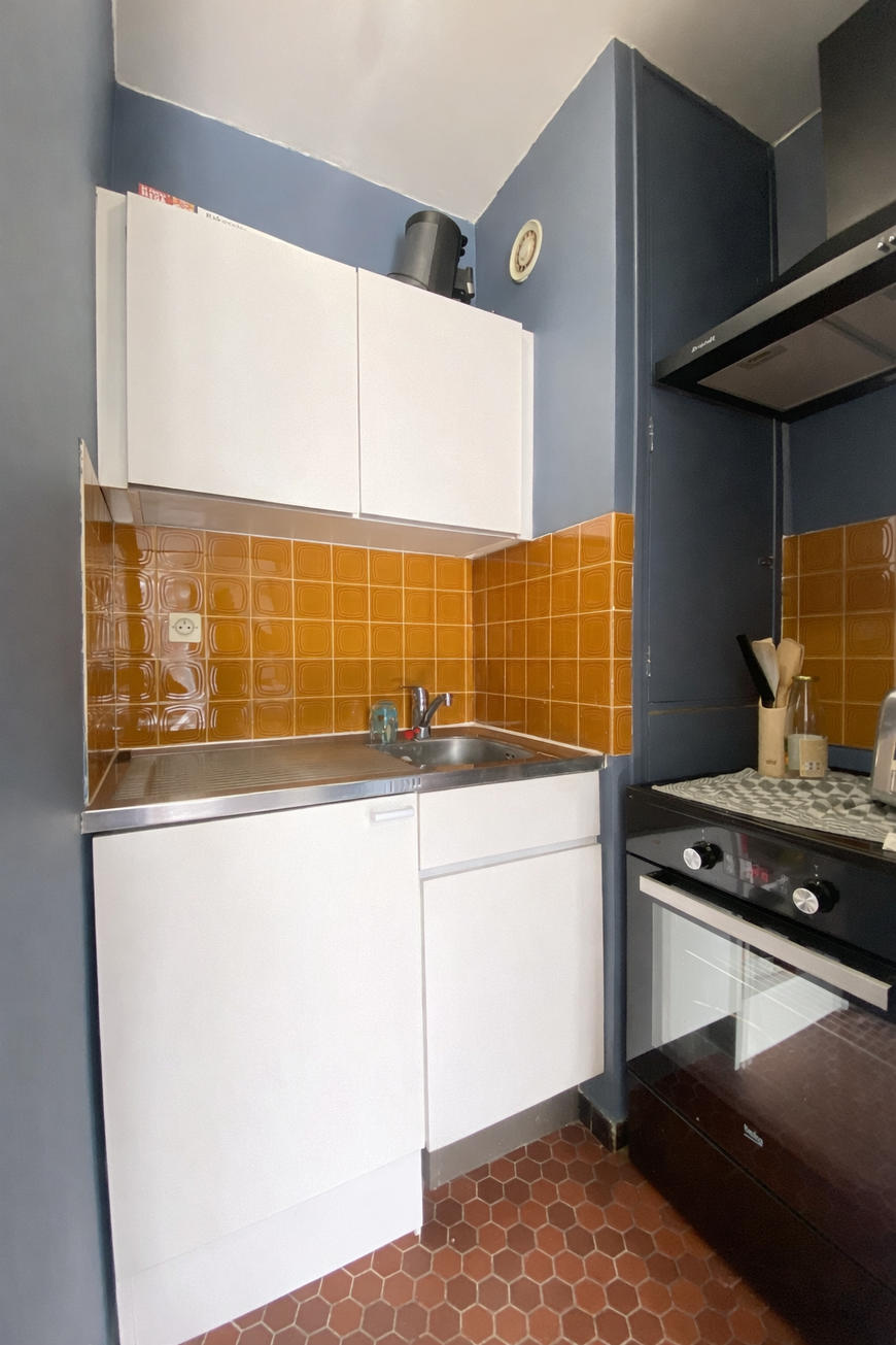 Achat immobilier Appartement 1 pièces  26m2 à Trouville-sur-Mer (14360) - Photo n°5