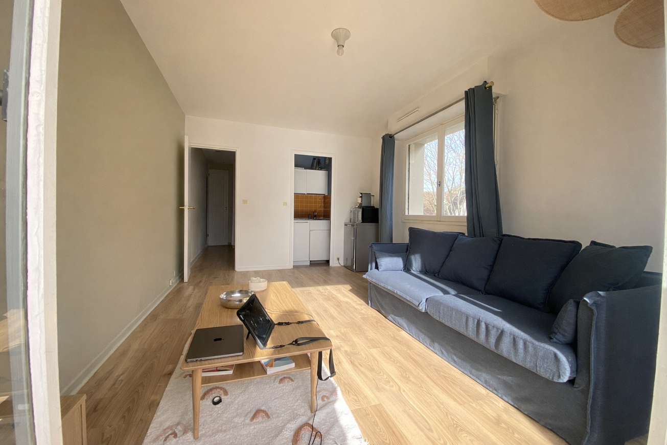 Achat immobilier Appartement 1 pièces  26m2 à Trouville-sur-Mer (14360) - Photo n°4