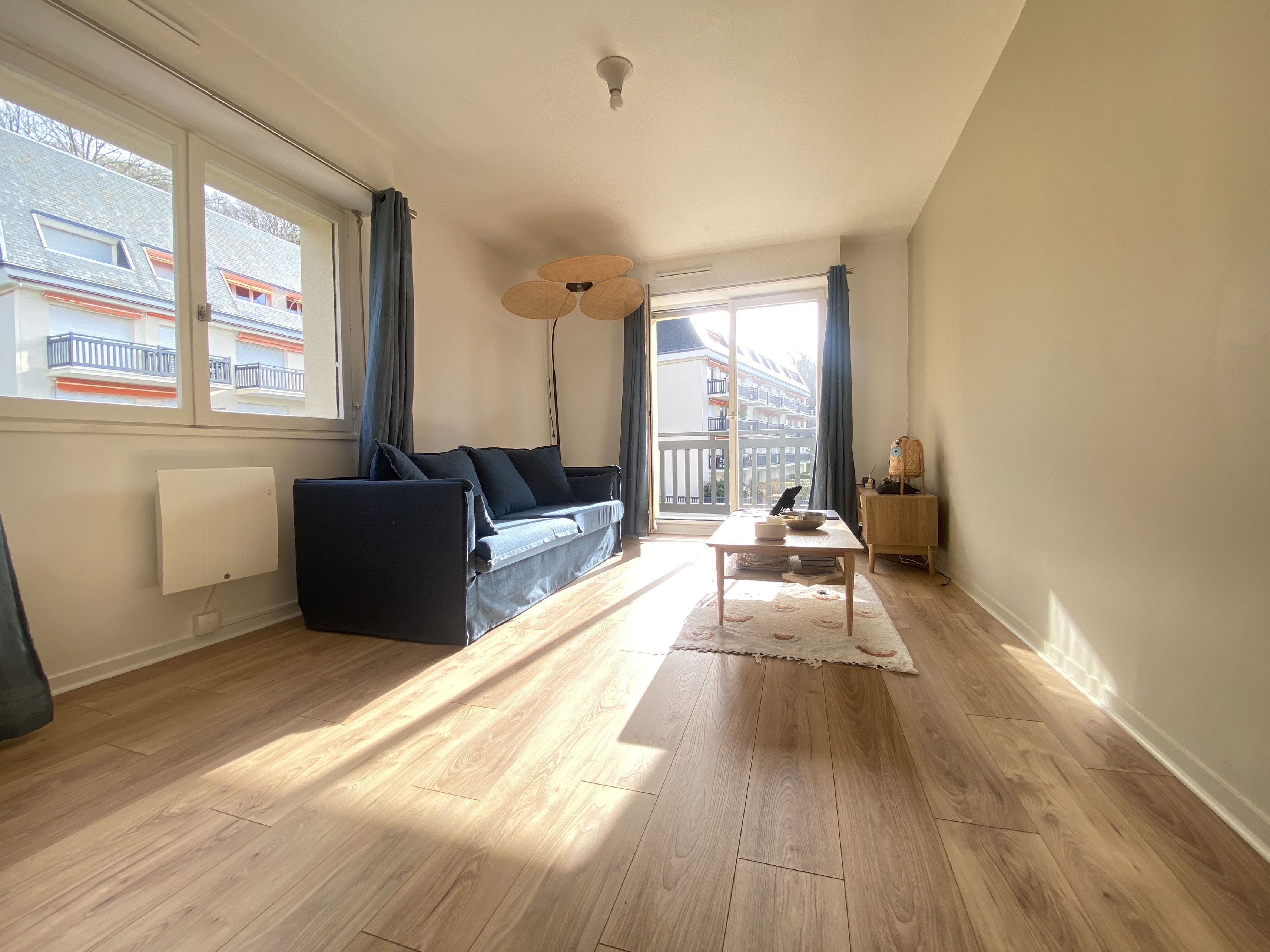 Achat immobilier Appartement 1 pièces  26m2 à Trouville-sur-Mer (14360) - Photo n°8