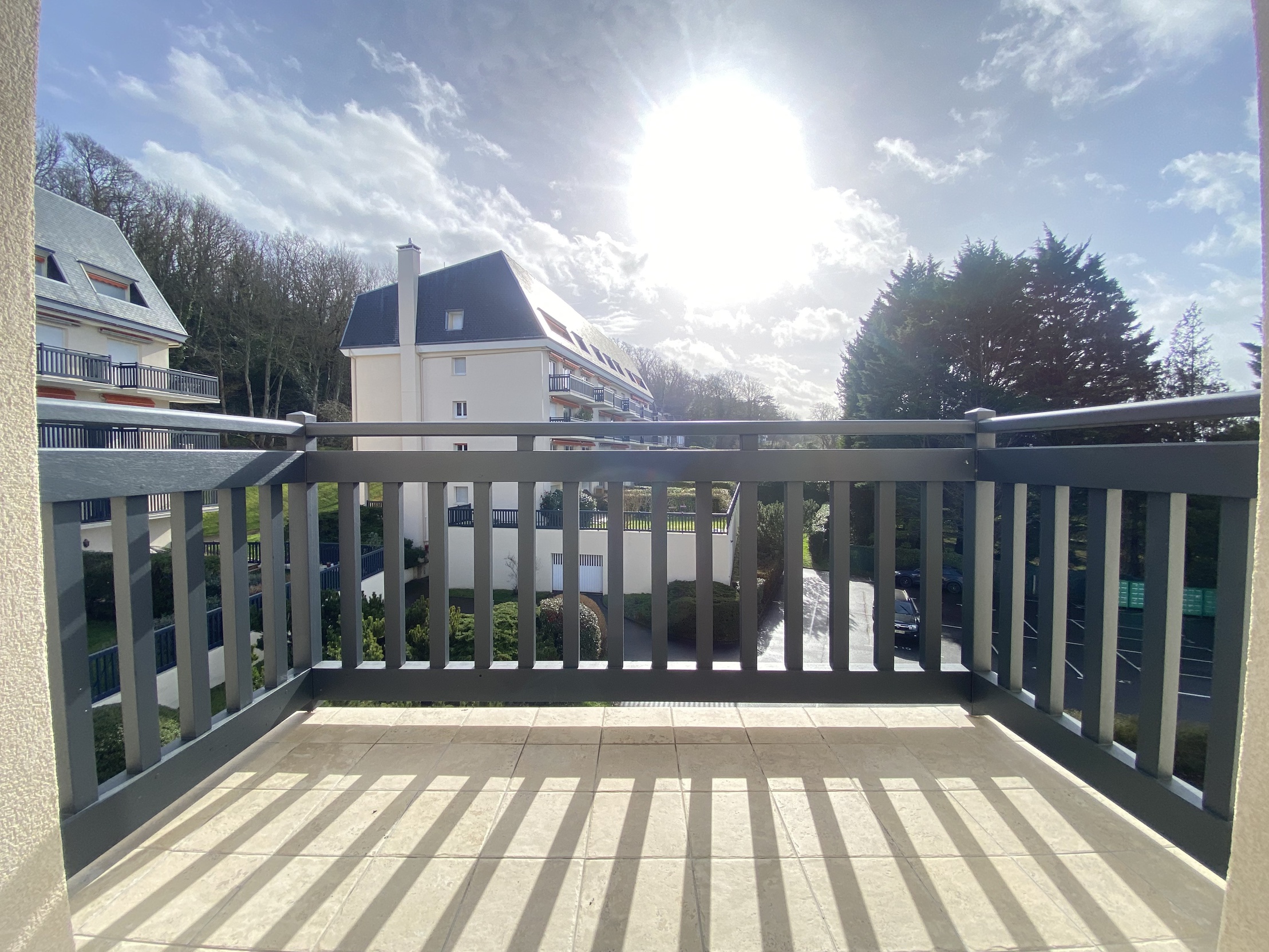 appartement 1 pièces - 26m2 à Trouville-sur-Mer (14360)