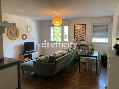 Achat immobilier Appartement 2 pièces  46m2 à Tours (37000) - Photo n°1