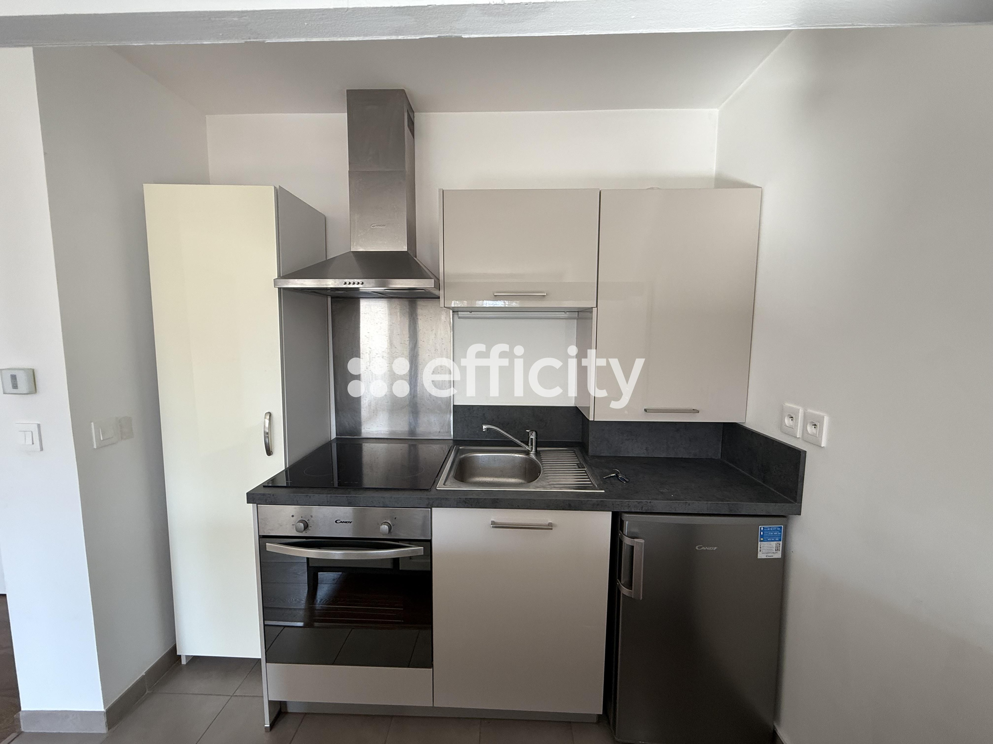 Achat immobilier Appartement 2 pièces  46m2 à Tours (37000) - Photo n°6