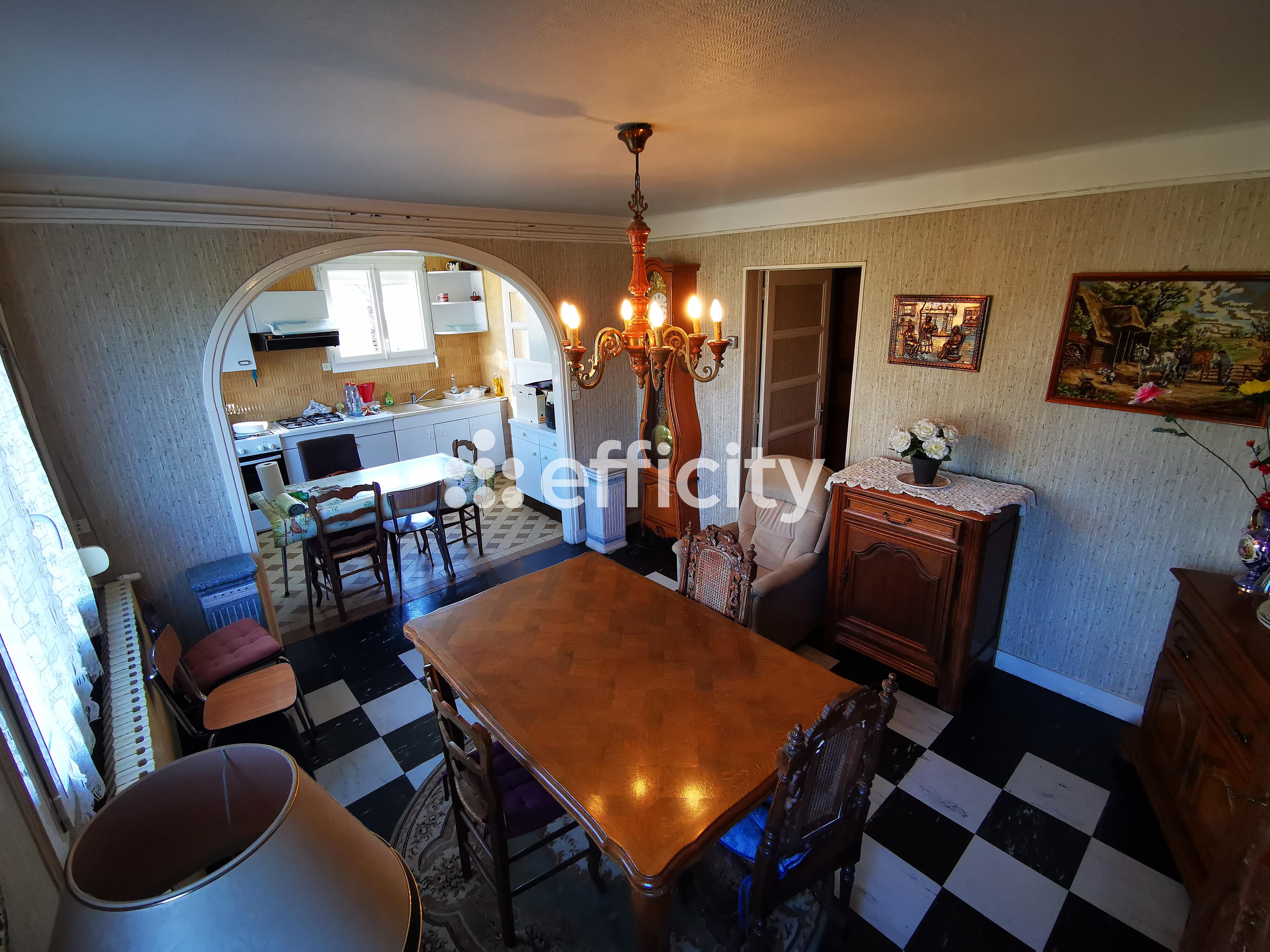 Achat immobilier Maison 4 pièces  89m2 à Noues de Sienne (14380) - Photo n°6