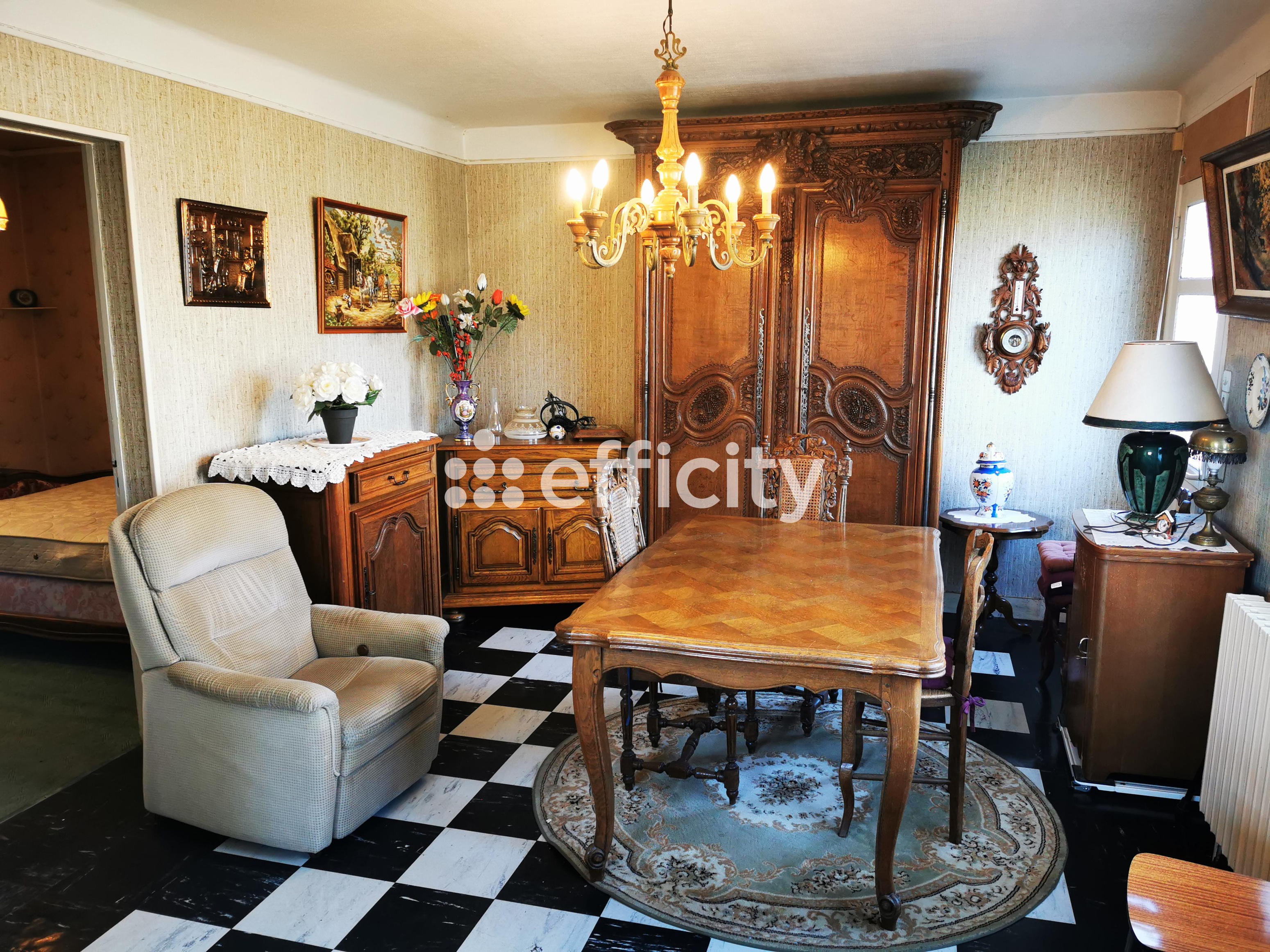 Achat immobilier Maison 4 pièces  89m2 à Noues de Sienne (14380) - Photo n°8
