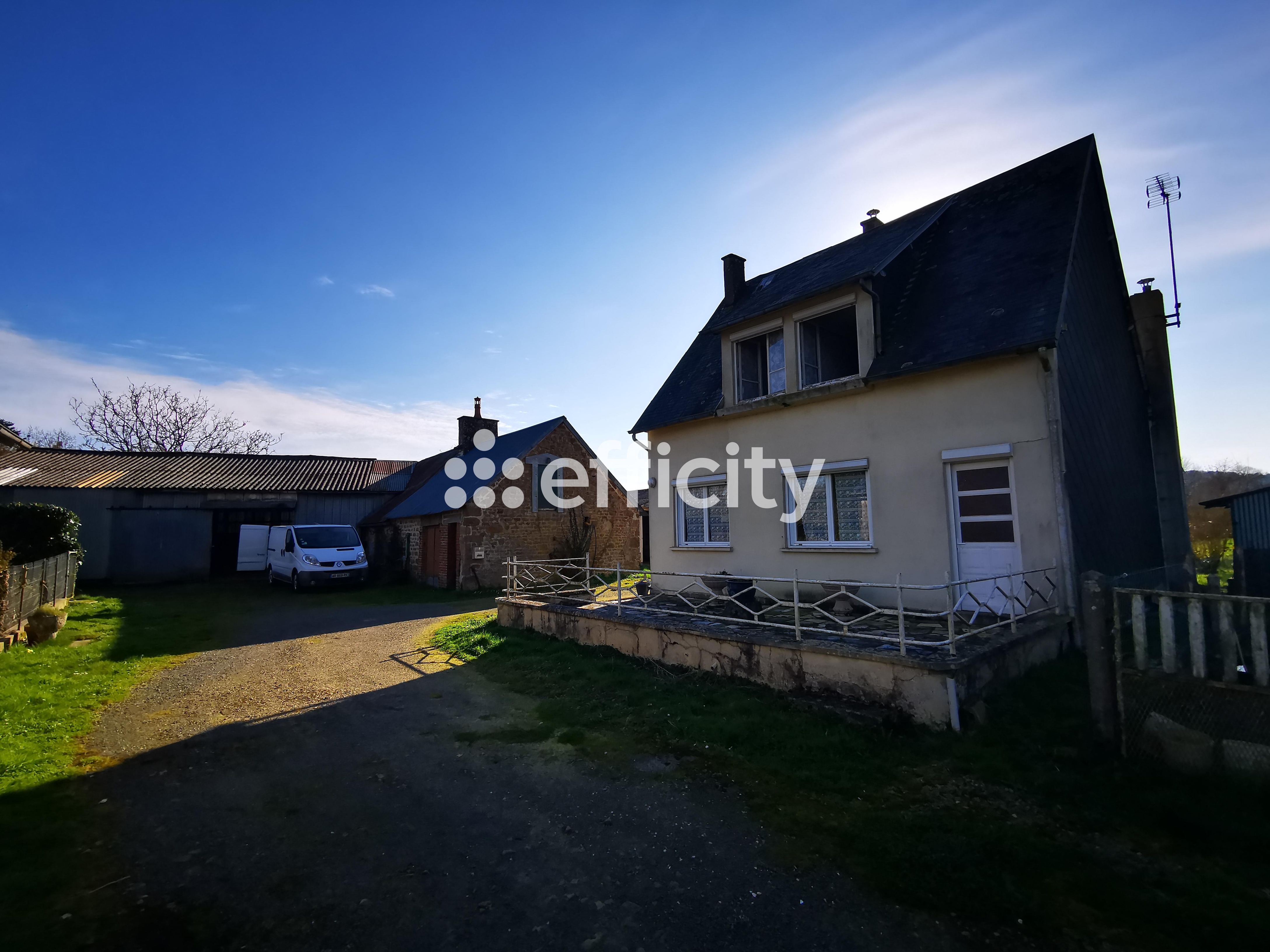 Achat immobilier Maison 4 pièces  89m2 à Noues de Sienne (14380) - Photo n°4