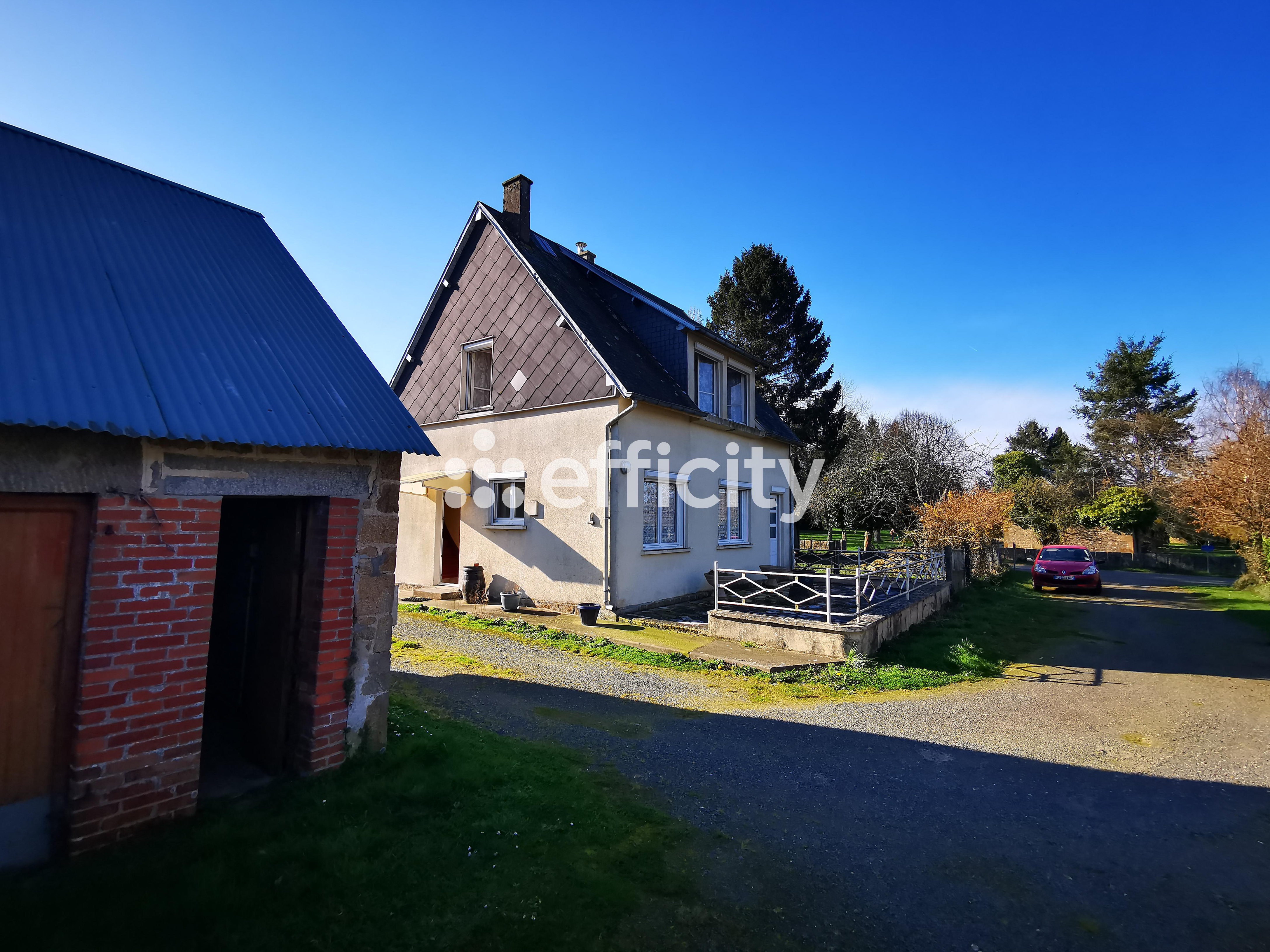 Achat immobilier Maison 4 pièces  89m2 à Noues de Sienne (14380) - Photo n°1