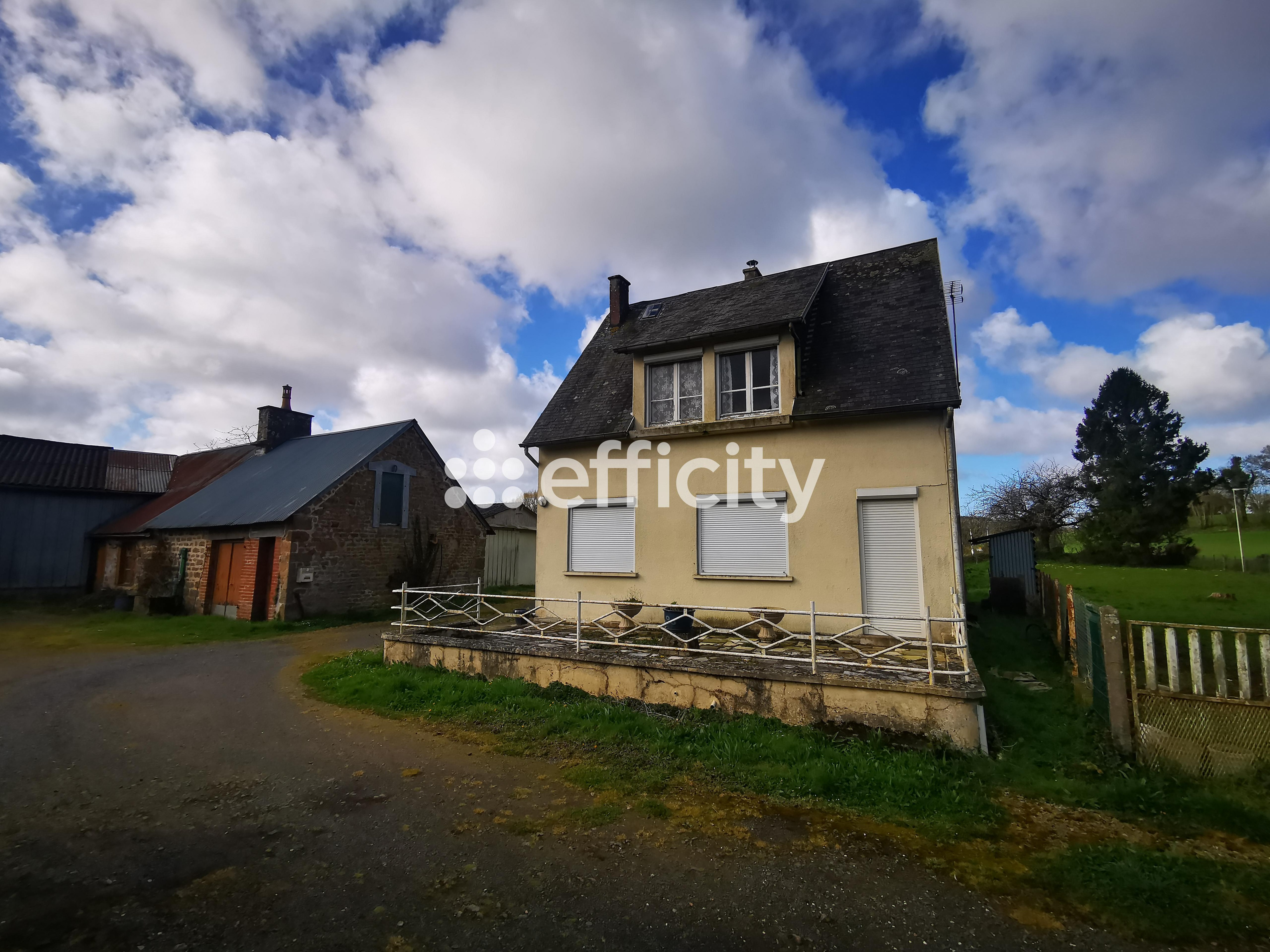 Achat immobilier Maison 4 pièces  89m2 à Noues de Sienne (14380) - Photo n°44