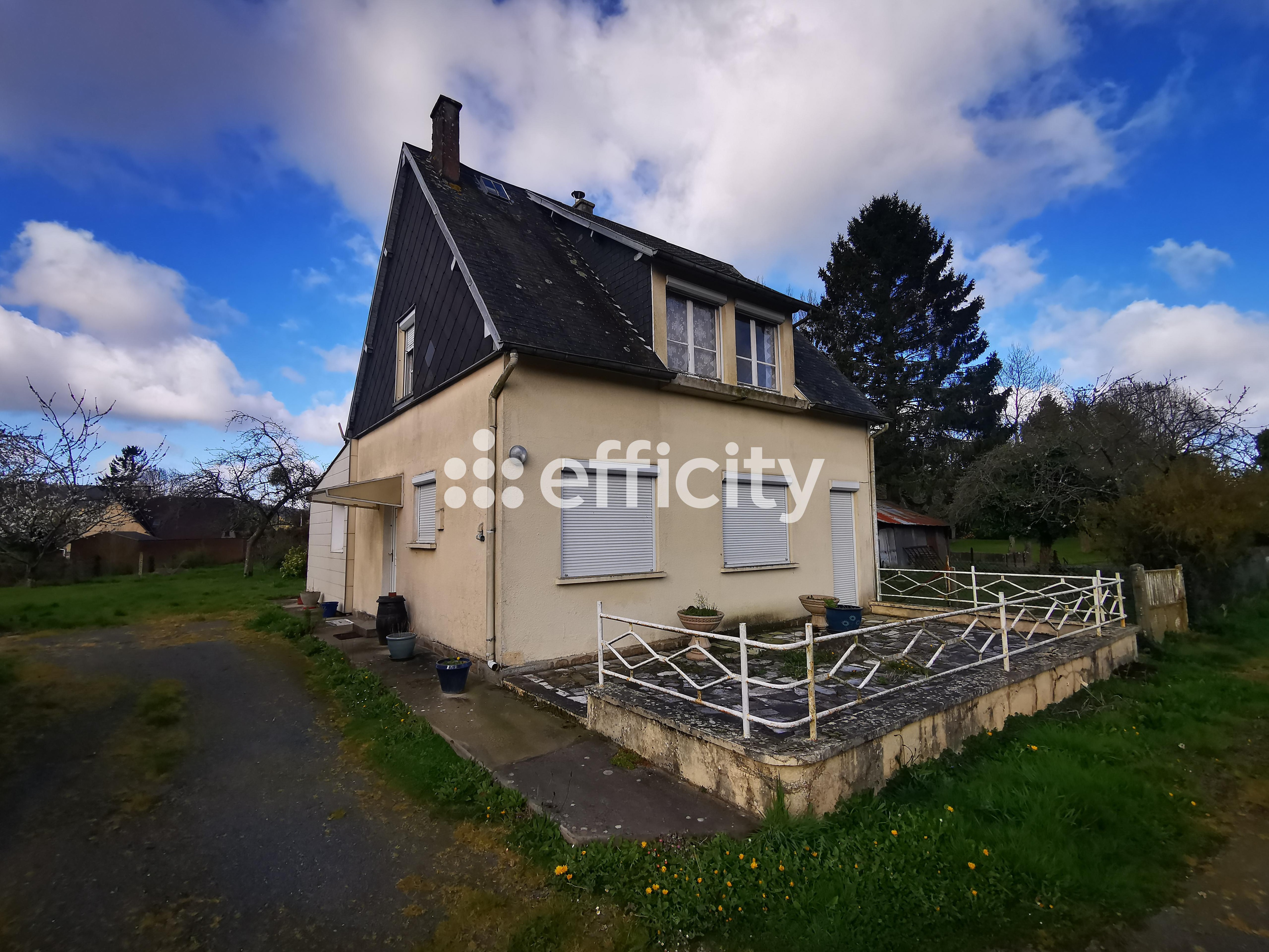 Achat immobilier Maison 4 pièces  89m2 à Noues de Sienne (14380) - Photo n°42