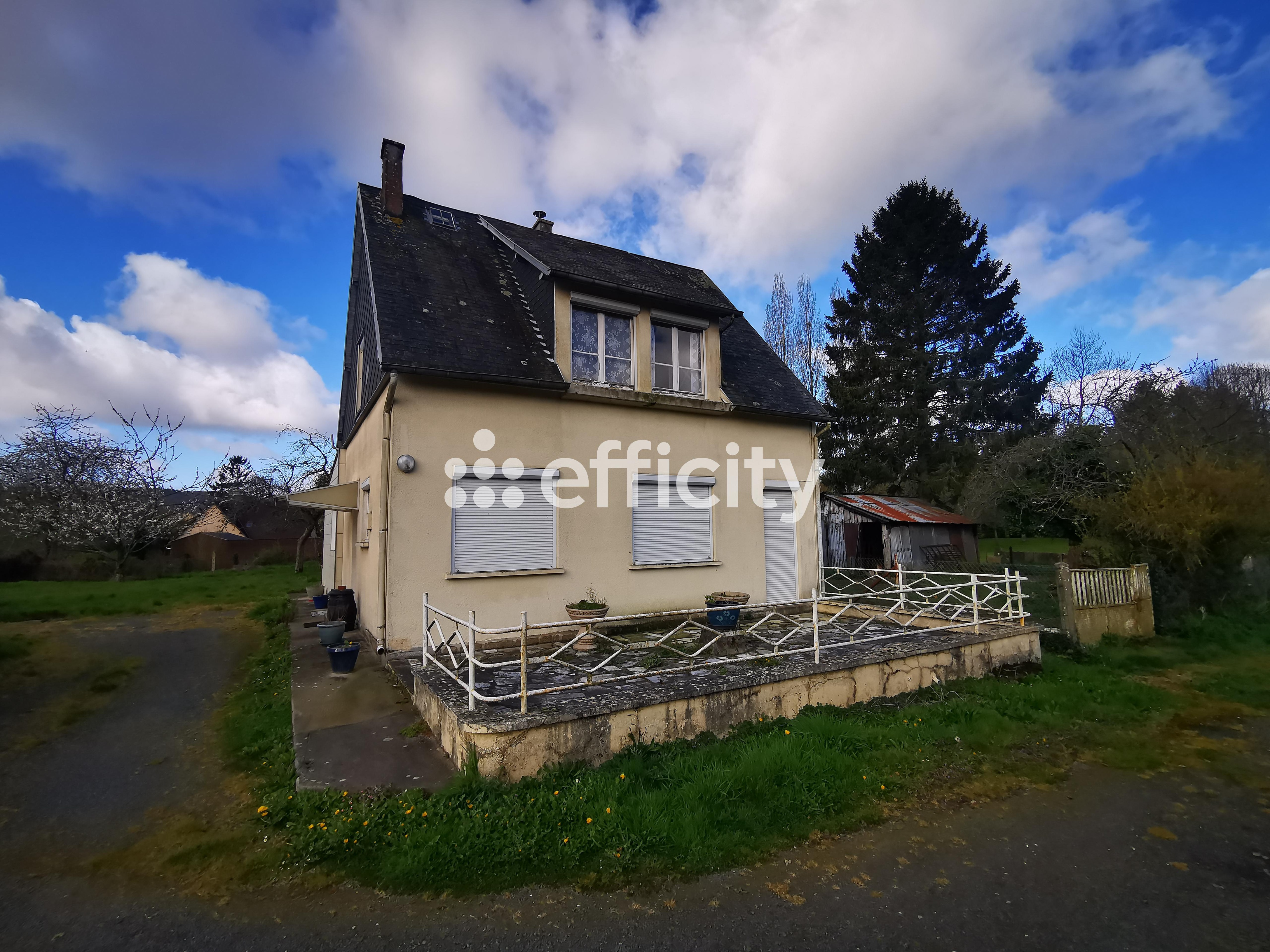 Achat immobilier Maison 4 pièces  89m2 à Noues de Sienne (14380) - Photo n°41